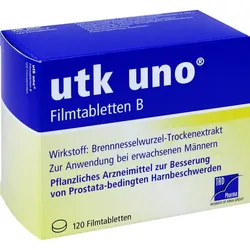 Utk Uno Filmtabletten B 120 ST