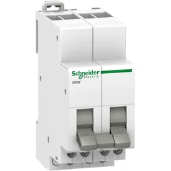 Schneider Electric, Schutzschalter, Gruppenschalter 2W
