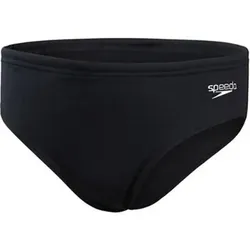 SPEEDO Kinder Badehose ECO END+ BRIEF JM BLACK, Größe 164 in Schwarz Schwarz