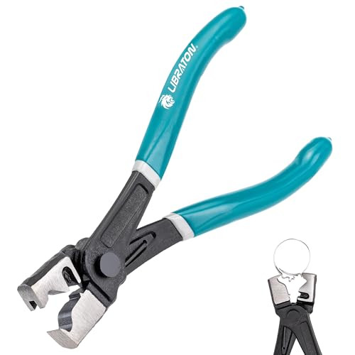 LIBRATON Clic & Clic-R slangklemtang voor CV-manchet slangklemmen, 18 cm
