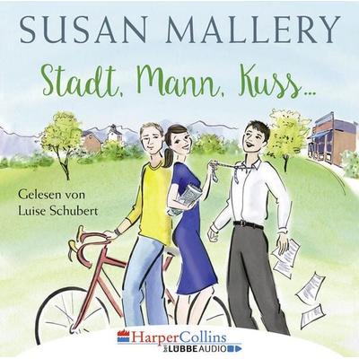 Stadt, Mann, Kuss - Fool's Gold, Teil 1 - Susan Mallery, Audio, 9783961091409
