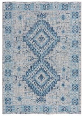 SAFAVIEH Courtyard Vicky Indoor/ Outdoor Waterproof Patio Backyard Rug