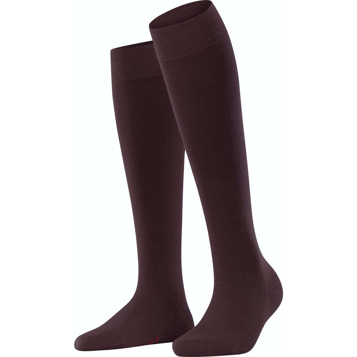 Falke Softmerino Damen Kniestrümpfe barolo (8596) 39-40 47438-8596-39-40