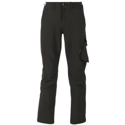 Bundhose "HIKE" Outdoor - 52 - schwarz