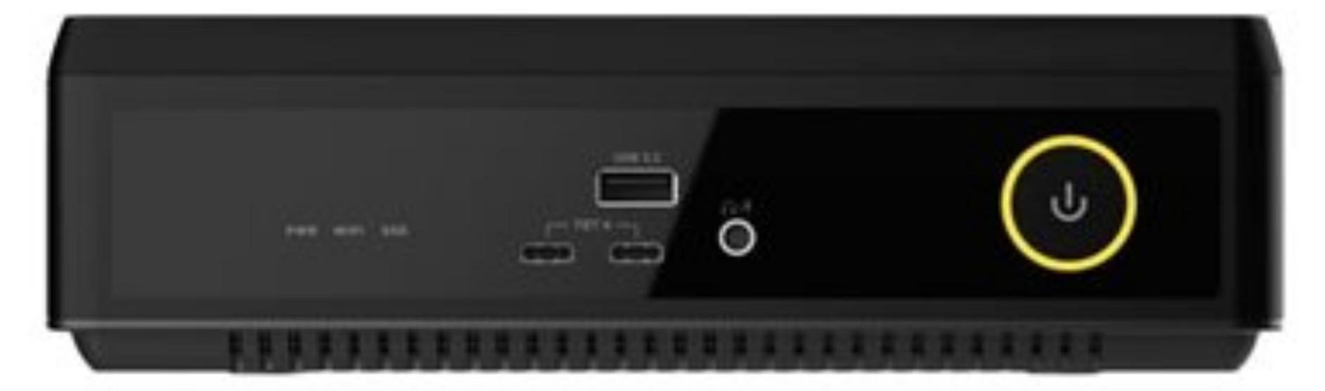 ZOTAC ZBOX MAGNUS EN255050EC - Barebone-System - Mini-PC