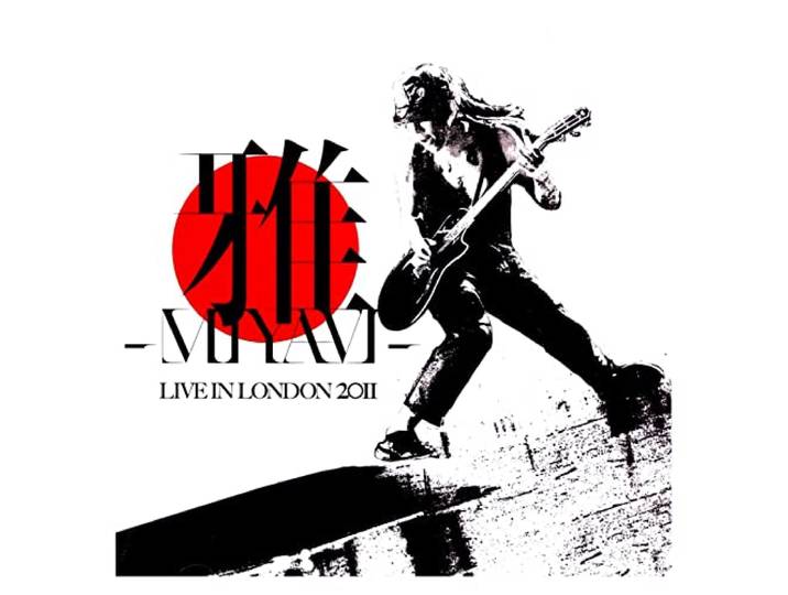 Miyavi - Live In London 2011
