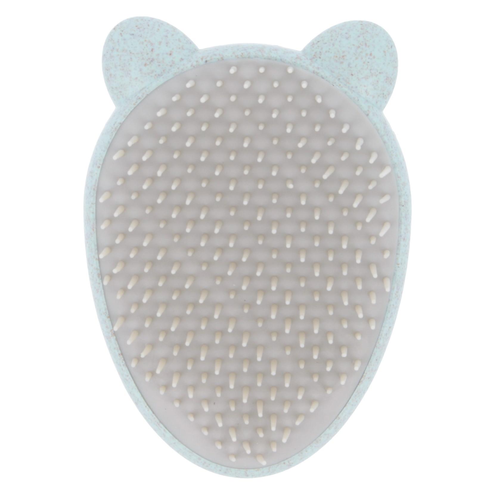 Parsa Beauty PARSA Nature Kids Entwirrer ohne Griff, Koalaprint Mit Weizenstroh (00003681)