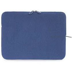 Tucano Melange Notebooktasche Sleeve für Laptops 13 - 14" blau
