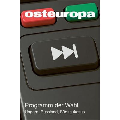 Osteuropa 76 (2026) 01–02, Taschenbuch von , Berliner Wissenschafts-Verlag, 978-3-8305-5673-2
