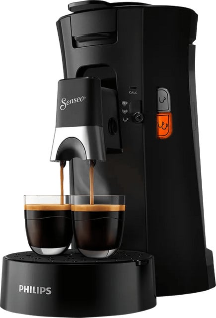 Philips Senseo Select CSA230/60 Koffiezetapparaat Zwart