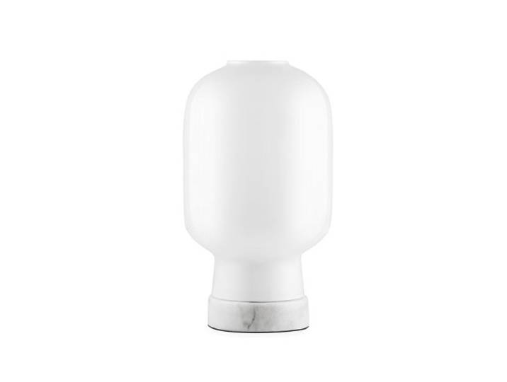 Normann Copenhagen Amp Tafellamp, wit