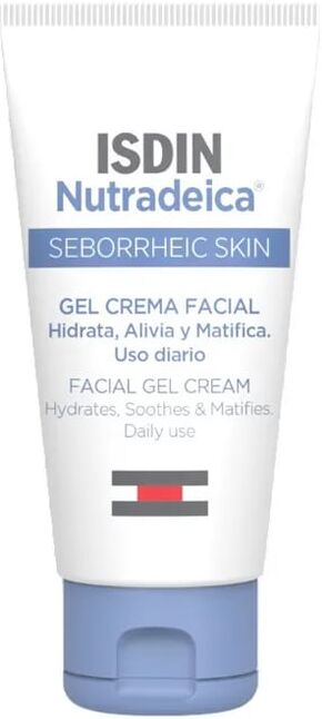 Isdin NUTRADEICA GEL-CREME FACIAL 50ml