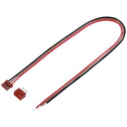 TRU COMPONENTS Konfektionierte Litze Polzahl Gesamt 3 741760 1 St.