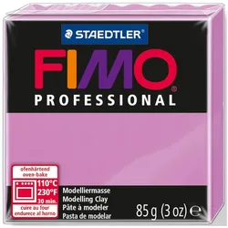 Fimo, Modelliermasse, Mod.masse prof lavend