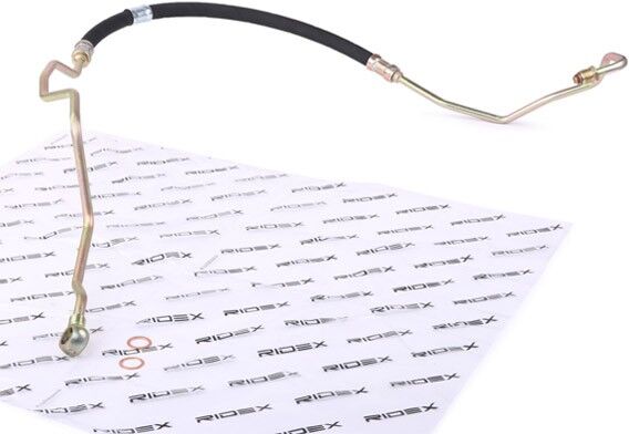 RIDEX 677H0039 Power steering hose