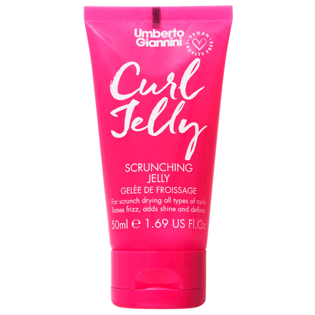 50ml Umberto Giannini Curl Jelly Scrunching Jelly