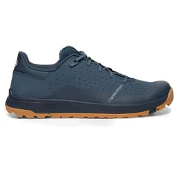 Crankbrothers Stamp Trail Schuh, Lace, blue/blue/gum, 38 (EU) | 6 (US)