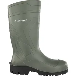 Sicherheitsstiefel S5 "PROTECTOR PLUS" grün - 40 - grün