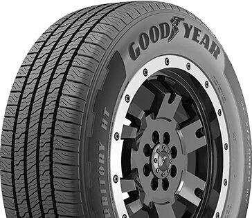 Goodyear Wrangler Territory Ht 255/65 R18 111H SL Sommerreifen