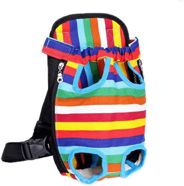 Inspire Essentials Camouflage Breathable Dog Backpack Carrier For Travel And Outdoor Adventures l in 6.5kg 12