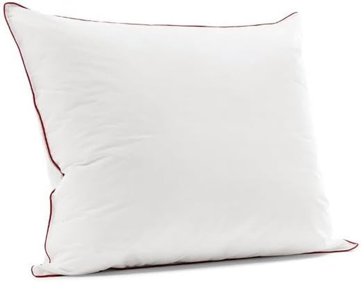 Comforel de Luxe Kussen - Wit - Synthetisch - 60 x 70 cm