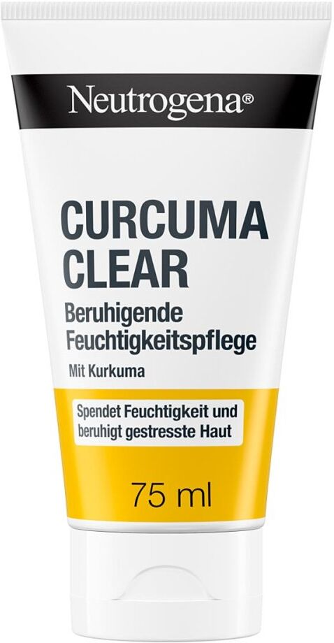 Neutrogena Curcuma Clear beruh.Feuchtigkeitspflege 75ml