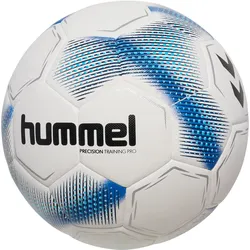 HUMMEL hmlPRECISION TRAINING PRO | Fussball white/blue/dark blue 5
