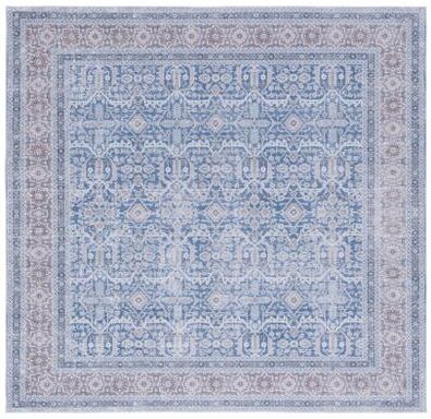 SAFAVIEH Tucson Machine Washable Slip Resistant Jodie Oriental Rug