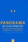 Reinhard Hempelmann - Panorama der neuen Religiosität. Sinnsuche und Heilsversprechen zu Beginn des 21. Jahrhunderts - Preis vom 30.09.2026 09:01:18 h