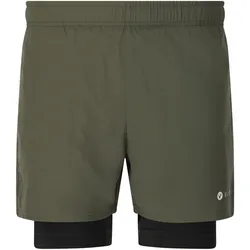VIRTUS Zayne 2in1 Trainingsshorts Herren 3241 - kambaba S