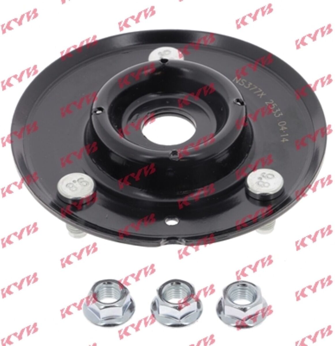 Kit de réparation, amortisseur KYB SM5698