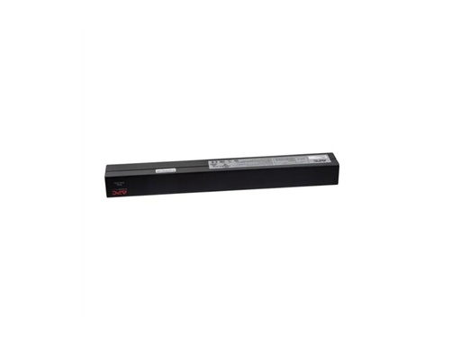 APC Basic Rack-Mount PDU - Steckdosenleiste (Rack - einbaufähig) (AP9559)