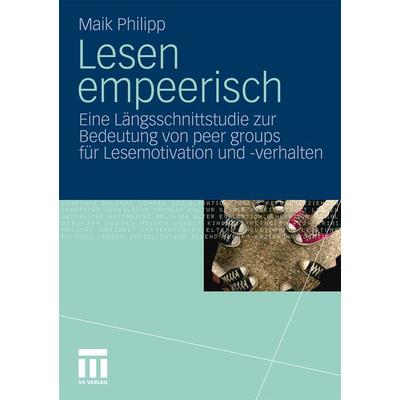Lesen empeerisch, Taschenbuch von Maik Philipp, VS Verlag für Sozialwissenschaften, 978-3-531-17033-6