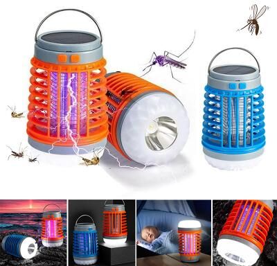 LightInthebox Bug Bulb Zapper, 2025 New Bug Bulb Buzz Blast Pro Portable Mosquito Zapper, Bug Bulb Zapper Outdoor and Indoor