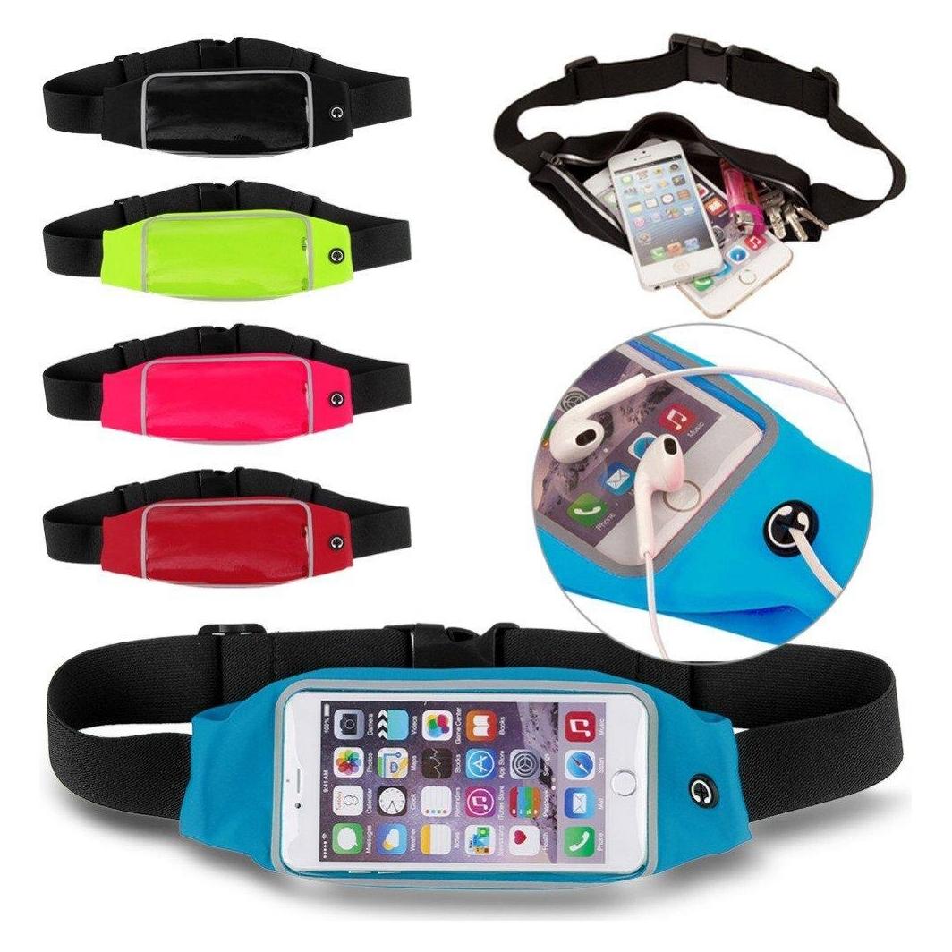 Xrec Handy-Gürteltasche - Blau (43885482)