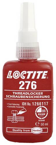 Loctite 276 1266117 Schraubensicherung Festigkeit: hoch 50ml