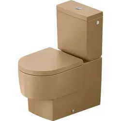 Duravit Balcoon Stand-WC für Kombination mit aufgesetztem Spülkasten 207009AM00