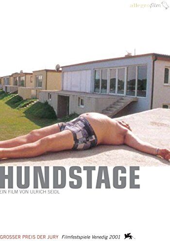Ulrich Seidl - Hundstage - Preis vom 08.10.2026 07:26:42 h