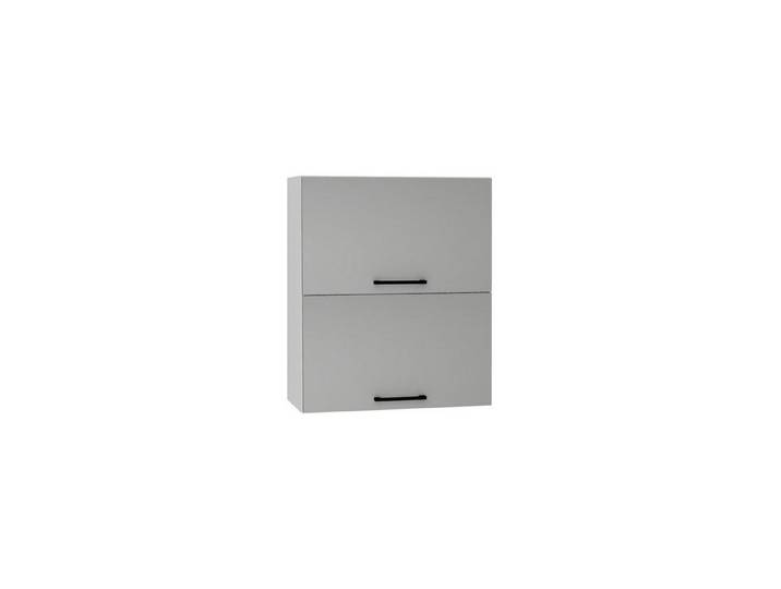 ROYAL24_MARKT Hängeschrank W60GRF/2 - Morvex - Hochwertige Küchen Optik (Küchen Hängeschrank, 1-St., Premium - Morvex) Top Stoffe - Exklusiv - Hochwertig