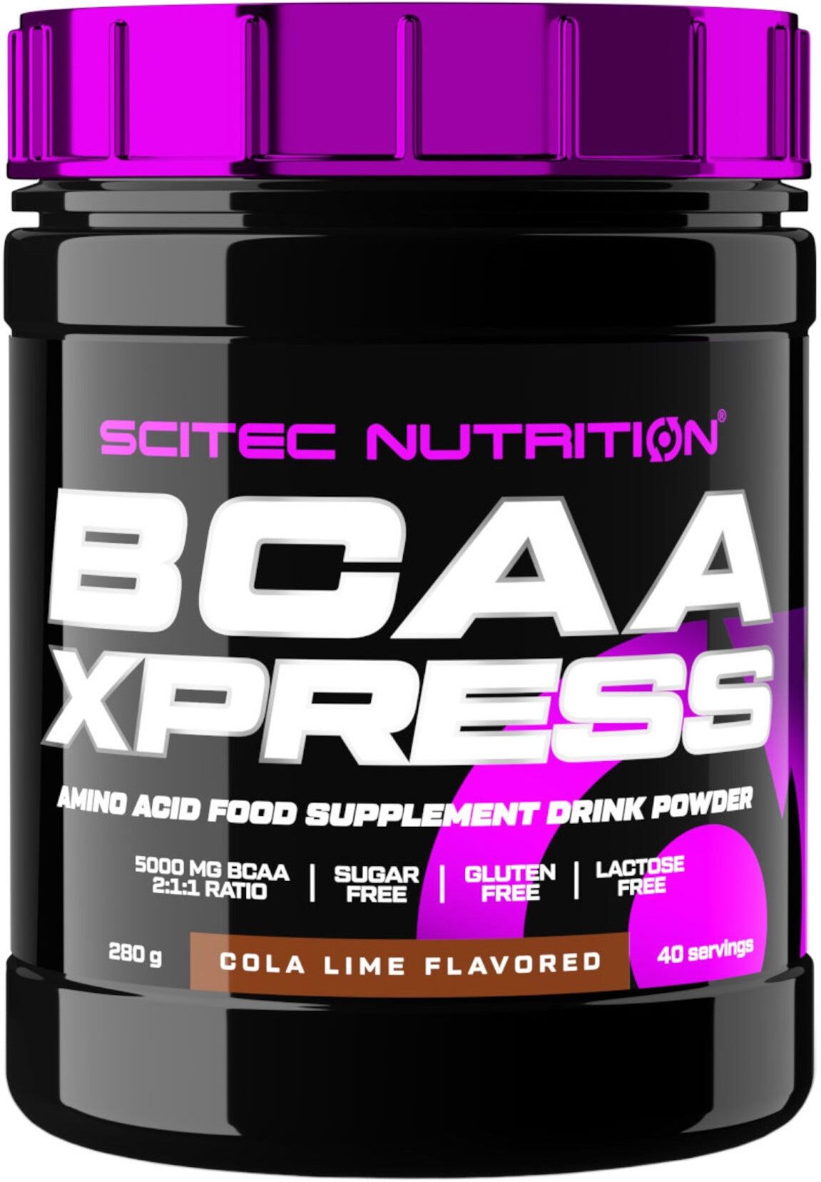 SCITEC NUTRITION Bcaa Xpress 280 Grammi 