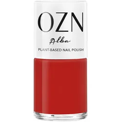 OZN Pflanzenbasierter Nagellack 12ml - Alba
