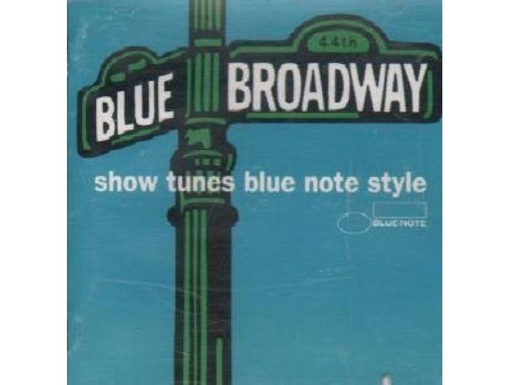 Blue Broadway