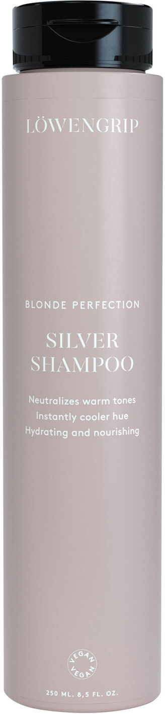 LÖWENGRIP Blonde Perfection Silver Shampoo 250ml