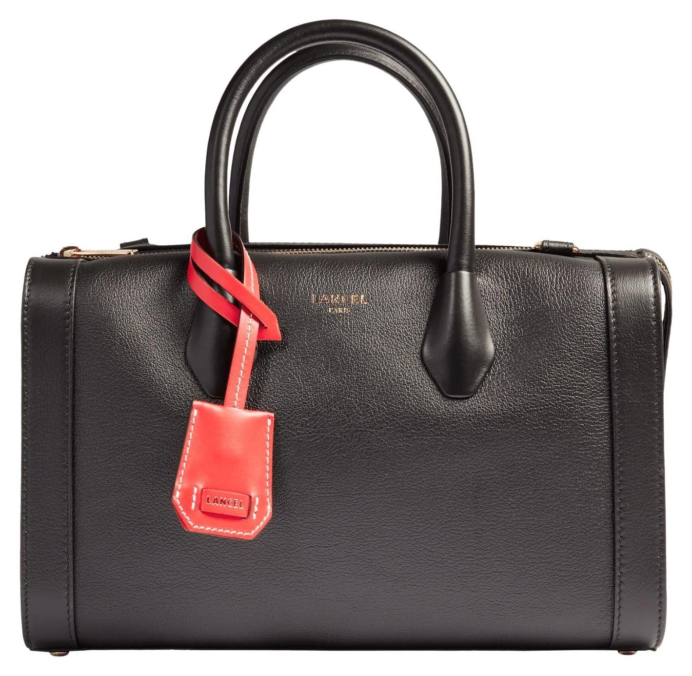 Lancel Handtasche M BCBG Schwarz