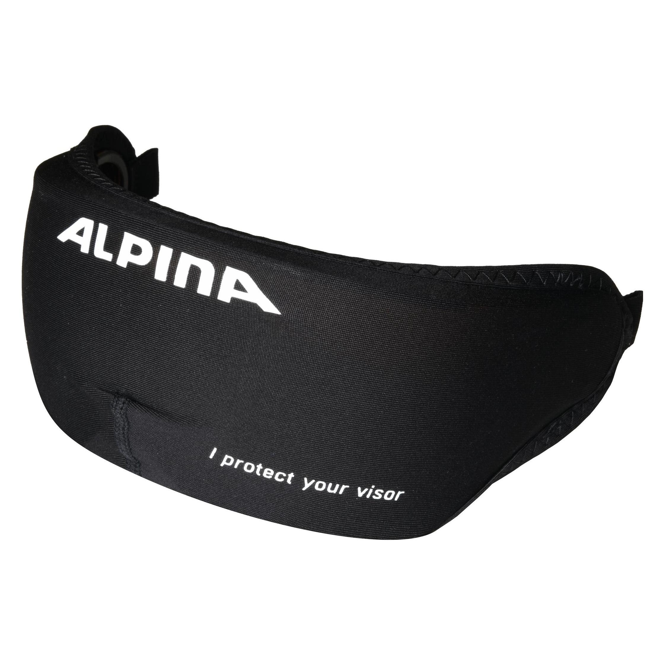 Alpina Visor Cover (Black) (A9111.9.92)