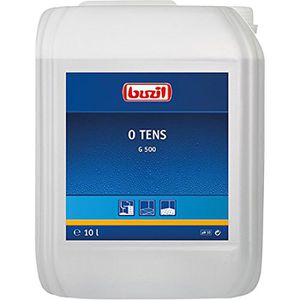 Buzil Allzweckreiniger G 500 O-Tens, Konzentrat, ohne Duft, Kanister 10 Liter