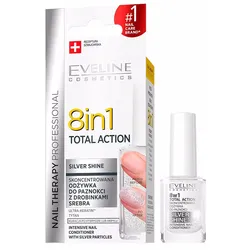 Konzentrierter Nagelconditioner 8in1 mit Silberpartikeln