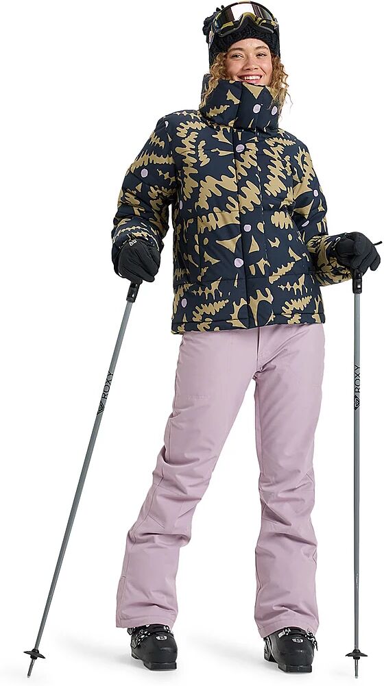 ROXY Damen Snowboardhose Diversion PT rosa   S W