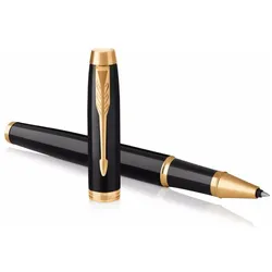Parker Pen, Schreibstifte, IM Black Lacquer (1x)
