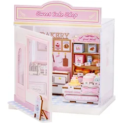 i-Total Mini Shop Sweet Cake Shop